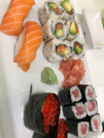 Hayashi Sushi food