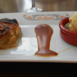 La Cornaelle Cibo