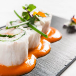 E El Ventanal (Eurostars Monte Real) Cibo