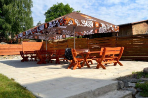 Pension A Restaurace Stará Pošta outside