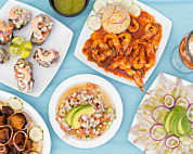 Mariscos La Tovara Estilo Nayarit food