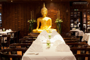 Rama V Thailändisches Thai Food Frankfurt inside