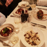 Chez papa Dentro