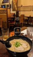 Asa Ramen food