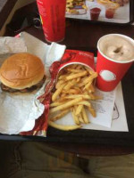 Wendy's food