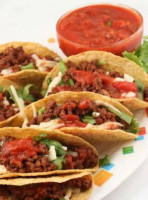 Mix Tacos food