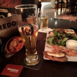 Block House Friedrichstraße Cibo