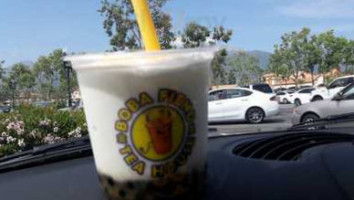 Boba Fiend Tea House food