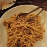 Taverna L'orcagna food