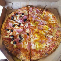 Domino's Pizza food