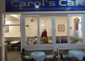 Carols Cafe Doncaster food