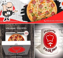 Pizzeria Paulino food