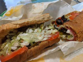 Subway food