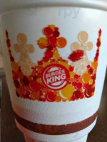 Burger King food