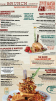 Hash House A Go Go St George menu