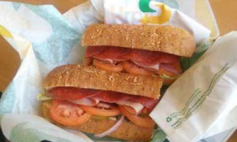 Subway food