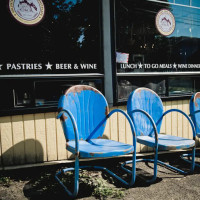 Volunteer Park Cafe Pantry food