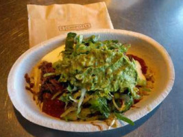 Chipotle Mexican Grill food