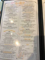 Brandy's Cafe menu