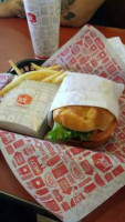 Jack In The Box food