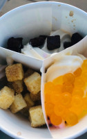 Yogurtini food