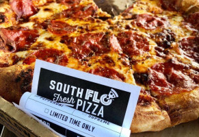 South Flo Pizza In H-e-b food