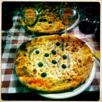 Pizza Positano food