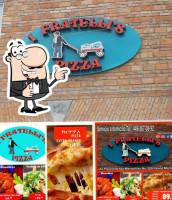 I Fratelli's Pizza food