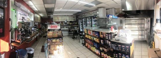 Nonno's Pizzeria, Deli And Catering inside