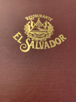 El Salvador food