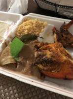 El Pollo Norteno food