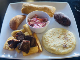 Cristina's food