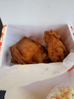 Crown Fried Chicken food