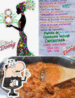 La Cocina De 'domy ' food