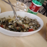 Hostaria La Cicogna Nourriture