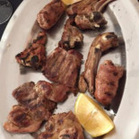Hostaria La Cicogna Nourriture