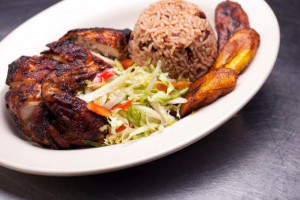 Donna's Caribbean food