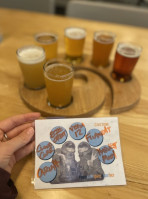 Ecliptic Brewing food