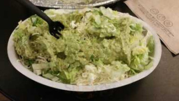 Chipotle Mexican Grill food