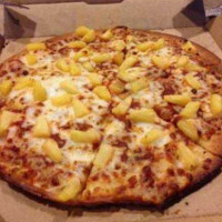 Domino's Pizza food