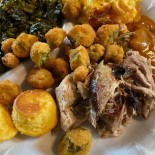 Doc's Barbeque Cibo