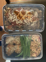 Clean Eats Meal Prep inside