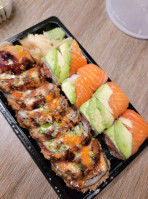 Coral Sushi food