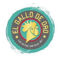 El Gallo De Oro- San Blas food