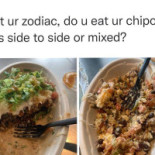 Chipotle Mexican Grill Cibo