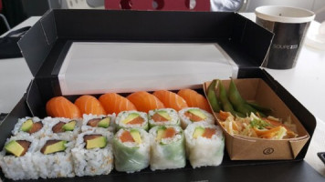 Sushishop food