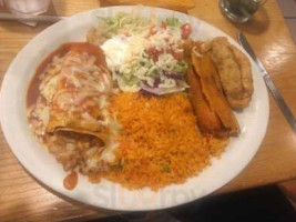 La Hacienda food