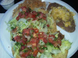 Rico's Taco Shop food