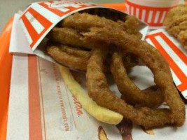 Whataburger food