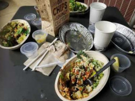 Chipotle Mexican Grill food